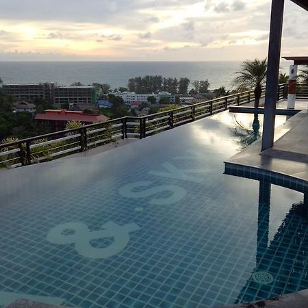 Sea And Sky Condominium Room #406 Karon 외부 사진