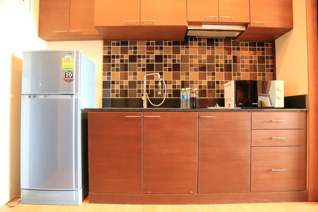 Sea And Sky Condominium Room #406 Karon 외부 사진