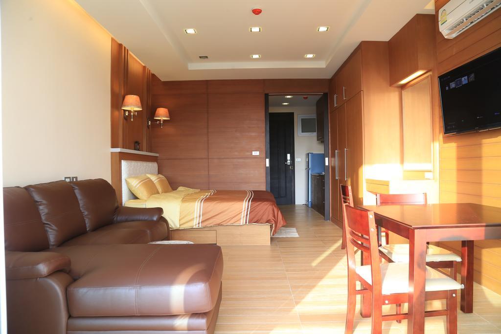Sea And Sky Condominium Room #406 Karon 외부 사진